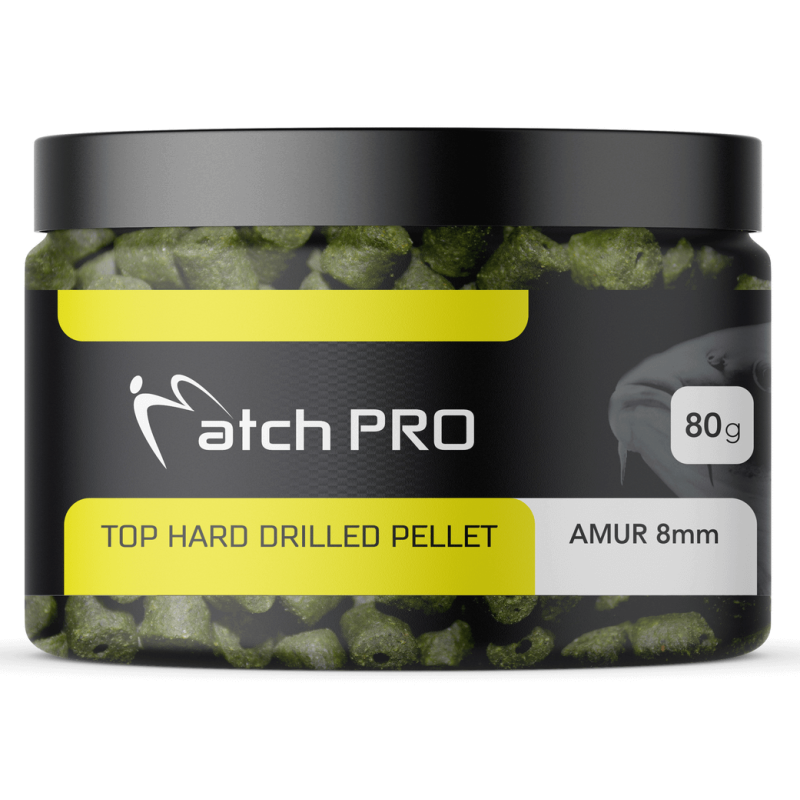 MatchPro 8mm Hook Pellet - Amur