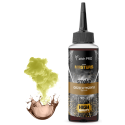 Doplněk MatchPro Masters Booster Smoke 100 ml - Tygří ořech