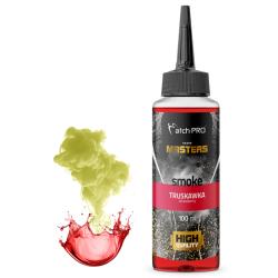 Booster Smoke 100ml - Strawberry
