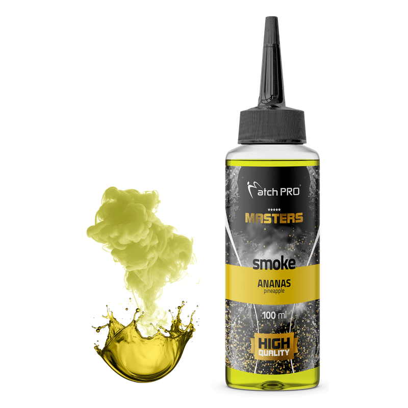 Dopalacz MatchPro Masters Booster Smoke 100ml - Ananas