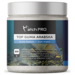 MatchPro Kleber Gummi Arabicum 300g