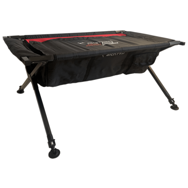 Carp Cradle MatchPro Commercial Black Red MPRO System 120cm