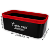 Köderbehälter, Pellet MatchPro MPRO System EVA Monocube 3L