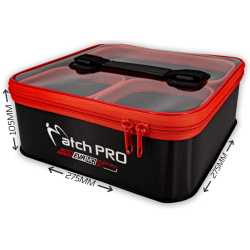 MatchPro MPRO System EVA Monocube 3+1 Pelletbehälter-Set