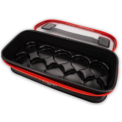 Köder-Organizer Gläser MatchPro MPRO System Baits EVA