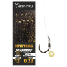 Přívěsky pro Metodu MatchPro Masters s elastickým pásem M19 č. 16 10cm - Zadzior
