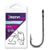 Hooks for Delphin X-Barb Mini Fishing Rods Size 12