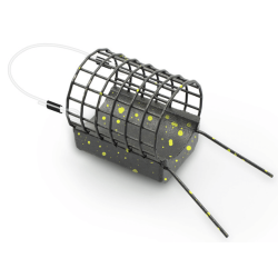 Futterkorb Delphin River Stix 120g für Flüsse