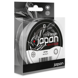 Fishing Line Delphin Japan Origin Transparent 200m 0.234mm