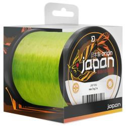 Żyłka karpiowa Delphin Japan Origin Fluo Żółta 0,261mm 600m