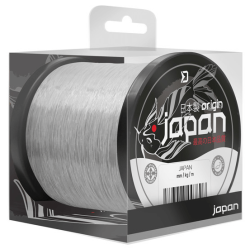 Karpfenschnur Delphin Japan Origin Transparent 0,286mm 600m