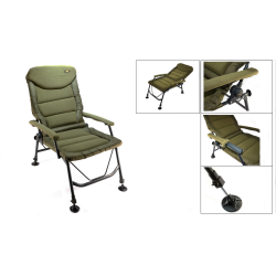 NECO CARP KRZESŁO REGÓLOWANE 4 NOGI