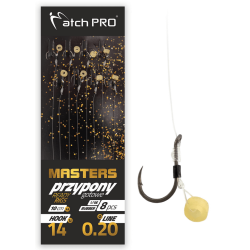 Rubber Bands for MatchPro Masters Method Feeder M16 nr10 10cm - Zadzior