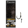 MatchPro Masters Method Leader mit Nadel M19 Gr. 8 10cm - Widerhaken
