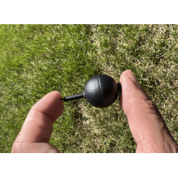 Sinking Bomb MatchPro Team Black Czarna 28mm / 13g