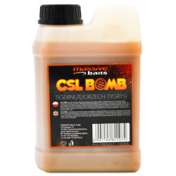 Zalewa Massive Baits CSL Boomb - Tigernut / Orzech Tygrysi 1000ml