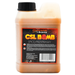 Massive Baits CSL Boomb Lake - Spice / Gewürze 1000ml