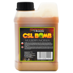 Massive Baits CSL Boomb - Mulberry 1000ml