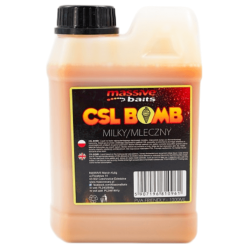Massive Baits CSL Boomb Lake - Milky / Mleczny 1000ml