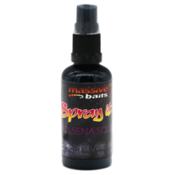 Köderbooster Massive Baits Spray IT 50ml - Bolsena Squid