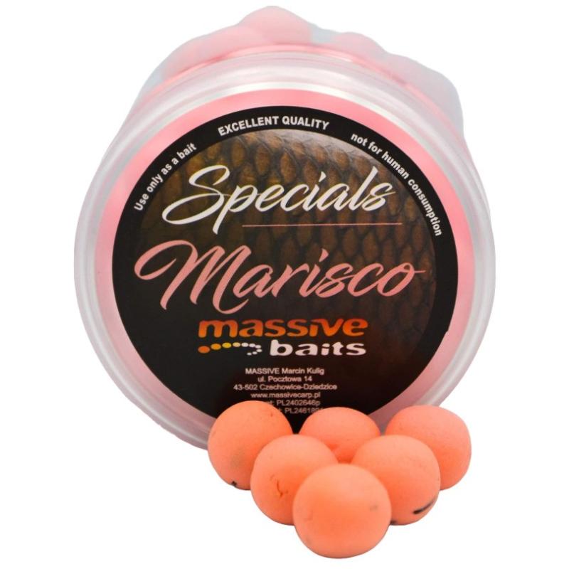 Kulki Pływające Massive Baits Pop-up 18mm - Marisco