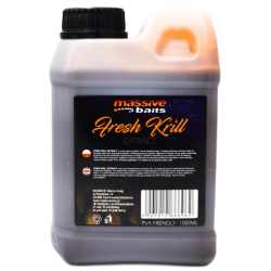 Massive Baits Lake - Fresh Krill Extract 1L