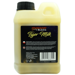 Zalewa Massive Baits - Tiger Milk Extract 1L