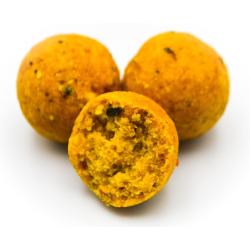 Massive Baits Eco 18mm 1kg Návnadové kuličky - Kukuřice