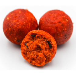 Návnadové kuličky Massive Baits Eco 18mm 1kg - Kril