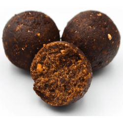 Massive Baits Eco 18mm 1kg Návnadové kuličky - Spice