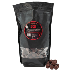 Massive Baits Eco 18mm 1kg - Squid Návnadové kuličky