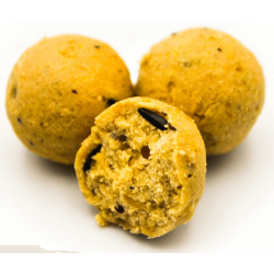 Návnadové kuličky Massive Baits Eco 18mm 1kg - Tygrí ořech