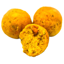 Massive Baits Eco 18mm 1kg - Banán