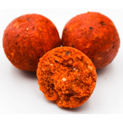 Návnadové kuličky Massive Baits Eco 18mm 1kg - Tutti Frutti