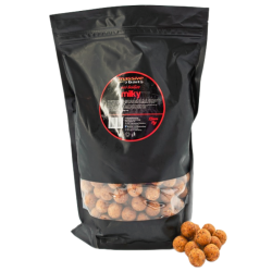 Návnadové kuličky Massive Baits Eco 18mm 1kg - Milky