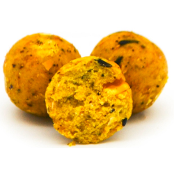 Návnadové kuličky Massive Baits Eco 18mm 1kg - Milky