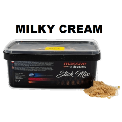 Massive Baits Stick Mix - Milky Cream 750g
