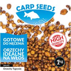 Tygří ořechy Carp Seeds - Vařené XL 2kg