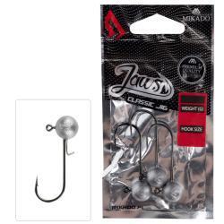 Jigkopf Mikado Jaws Classic 7g - 4 - 3Stk