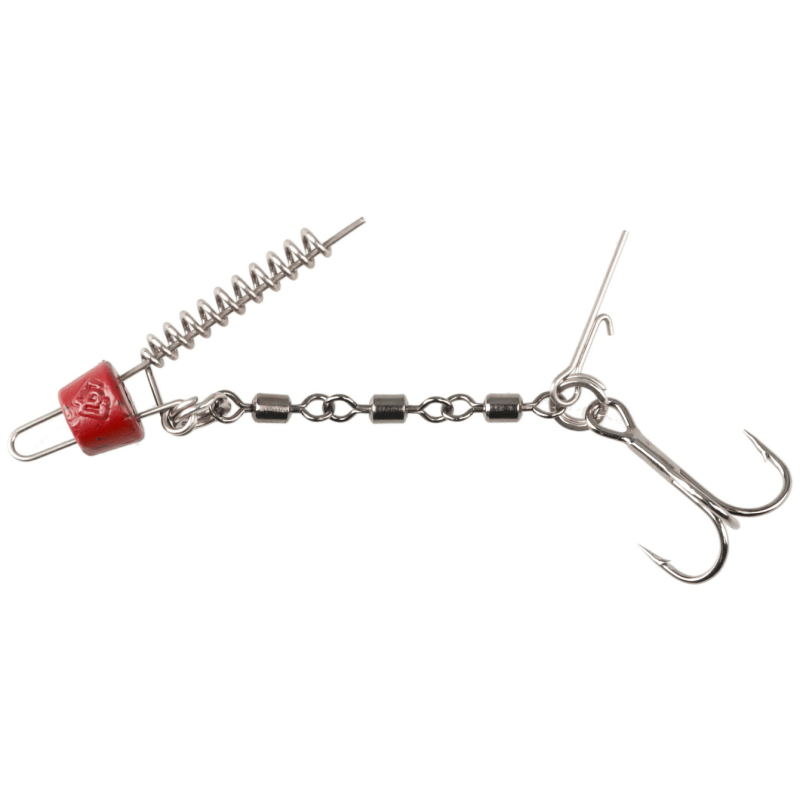 Dozbrojka s návnadou Mikado System Jaws Evo Stinger 25kg - 1 - 2ks