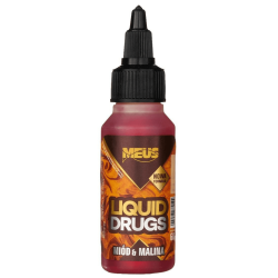 Dip Meus Liquid Drugs - Honig Himbeere