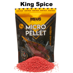 Pellet for Method Meus Durus 2mm - King Spice 1kg