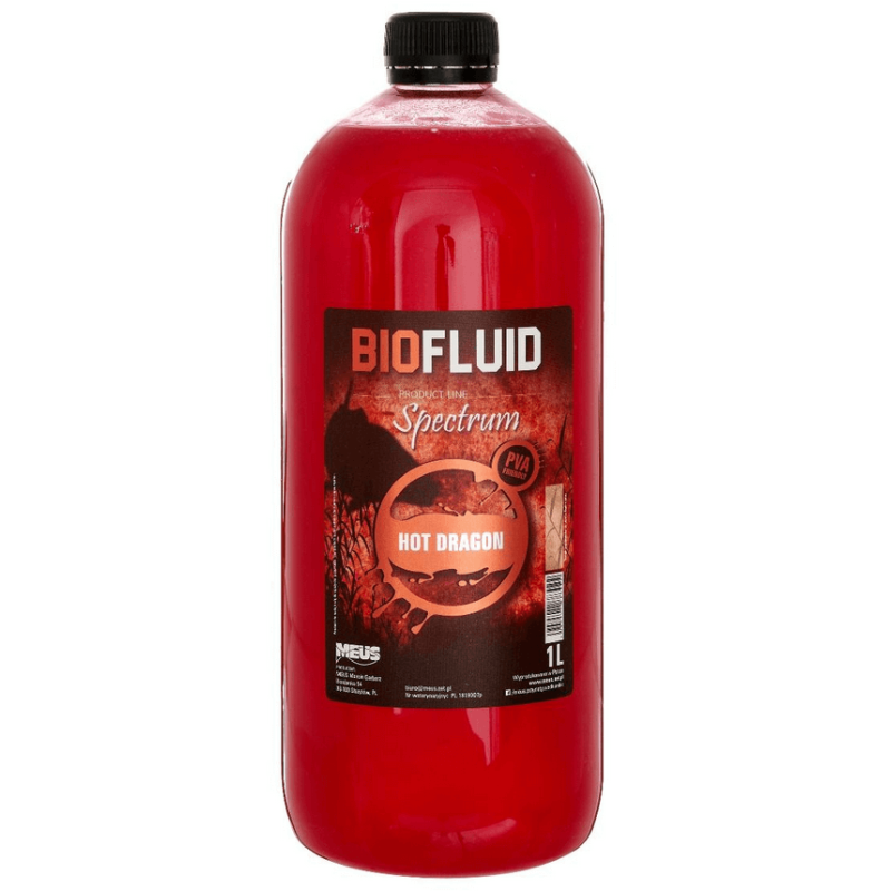 Meus Bio Fluid Spectrum - Hot Dragon 1L