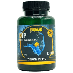 Meus Dip Durus - Zelený pepř 100g