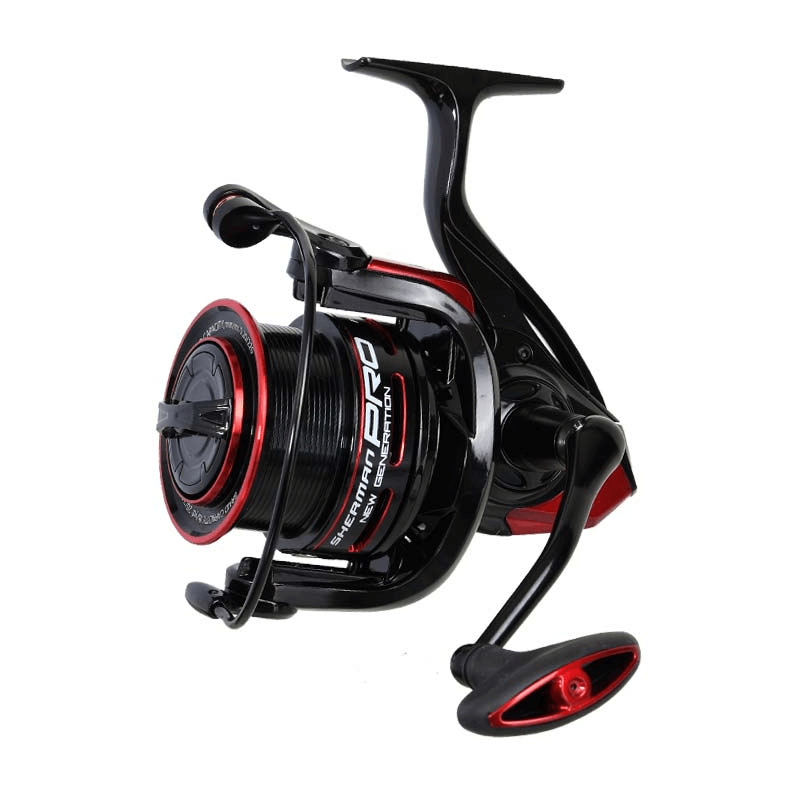 Kołowrotek Feederowy Flagman Feeder Sherman Pro New 6000