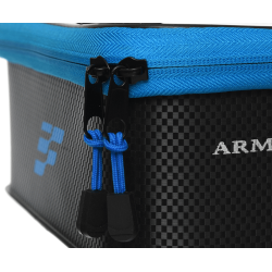 Torba z pojemnikami na przynęty Flagman Armadale Grand Bait Storage EVA