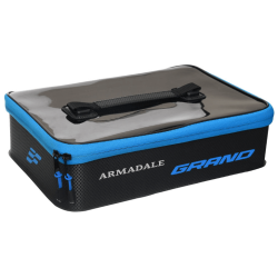 Flagman Armadale Grand Bait Storage EVA Tasche mit Behältern