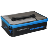 Flagman Armadale Grand Bait Storage EVA Tasche mit Behältern