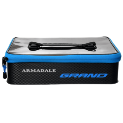 Flagman Armadale Grand Bait Storage EVA Tasche mit Behältern