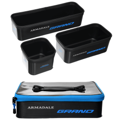 Flagman Armadale Grand Bait Storage EVA Bag